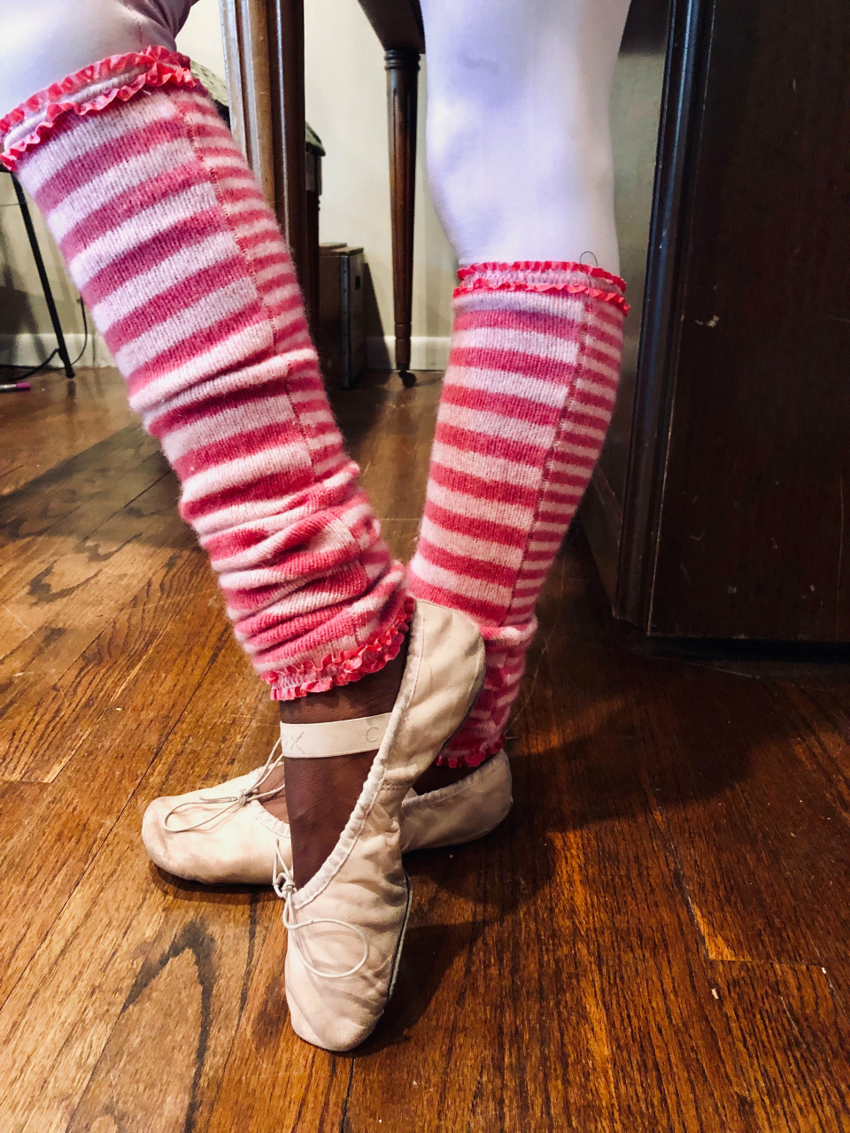 Refashioned Leg Warmers Upcycled - Prodigal Pieces